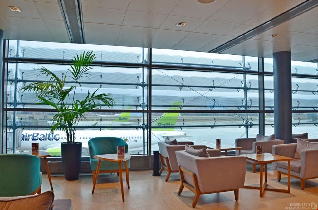 Primeclass Business Lounge Riga International Airport Main Terminal