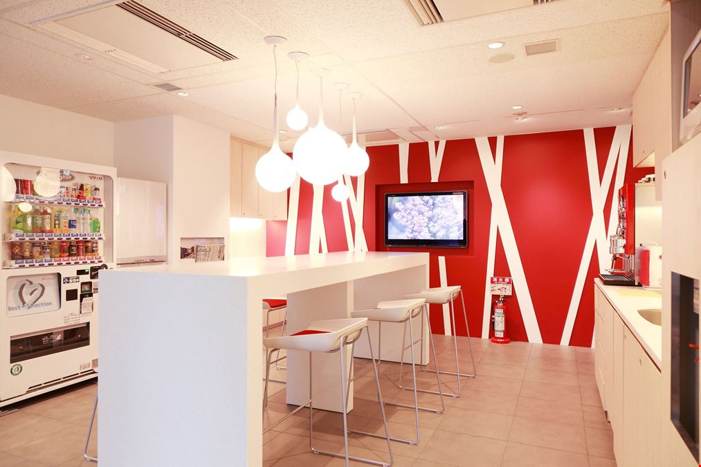 Compass Offices - Toranomon 40 MT