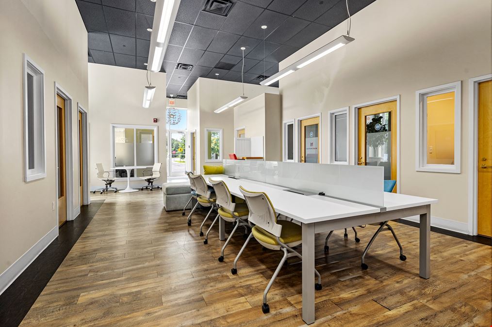 Work Station Cohasset