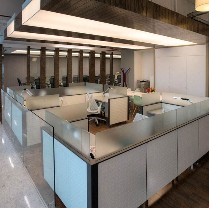 IOS OFFICES - Torre Murano