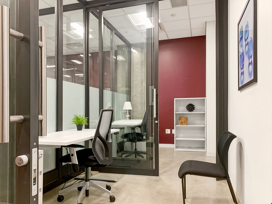 Spaces - San Francisco - Mission & 3rd