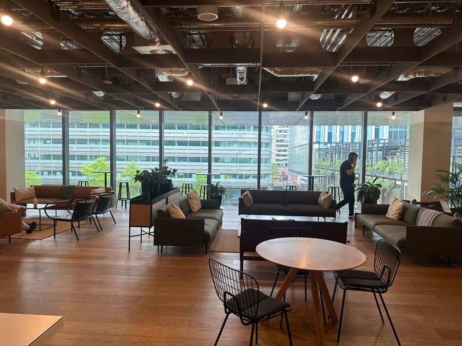 Cubo Manchester Spinningfields