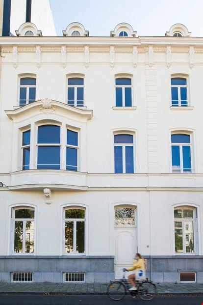 Preview of De Verloren Kost Office space for Rent in Ghent