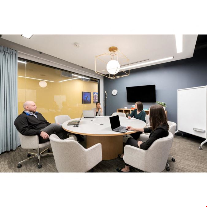 Spaces Central West End