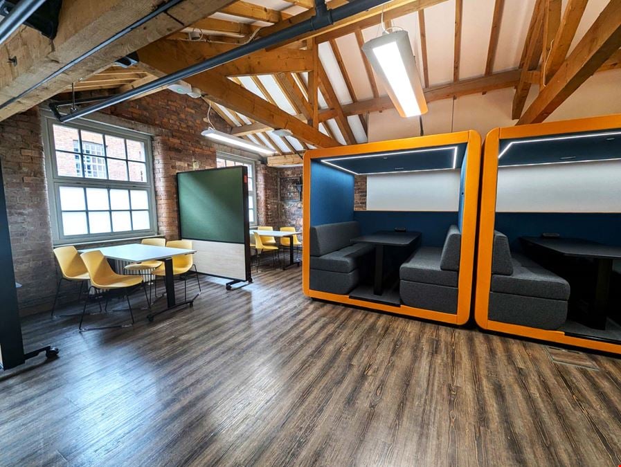 Generator - Royal Mills