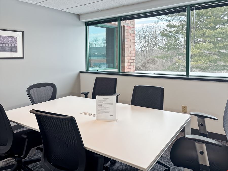Regus - Newtown Square - Corporate Campus
