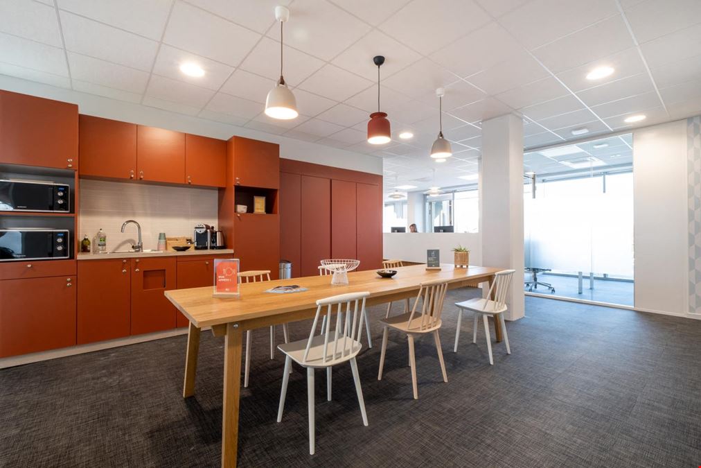 Mitwit Office - Lille Nord Marcq ( Ex Multiburo )