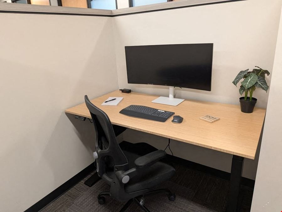 Spoke Coworking - Tower Suites