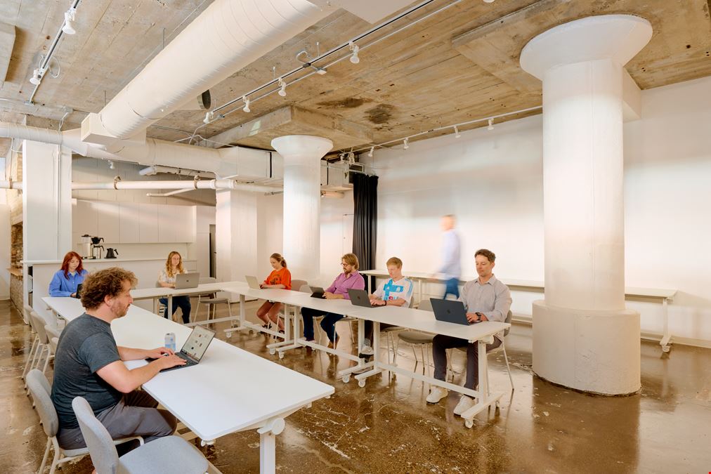 The Gallery Workspace at Two Thirty