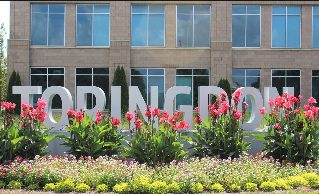 Venture X Charlotte-Toringdon