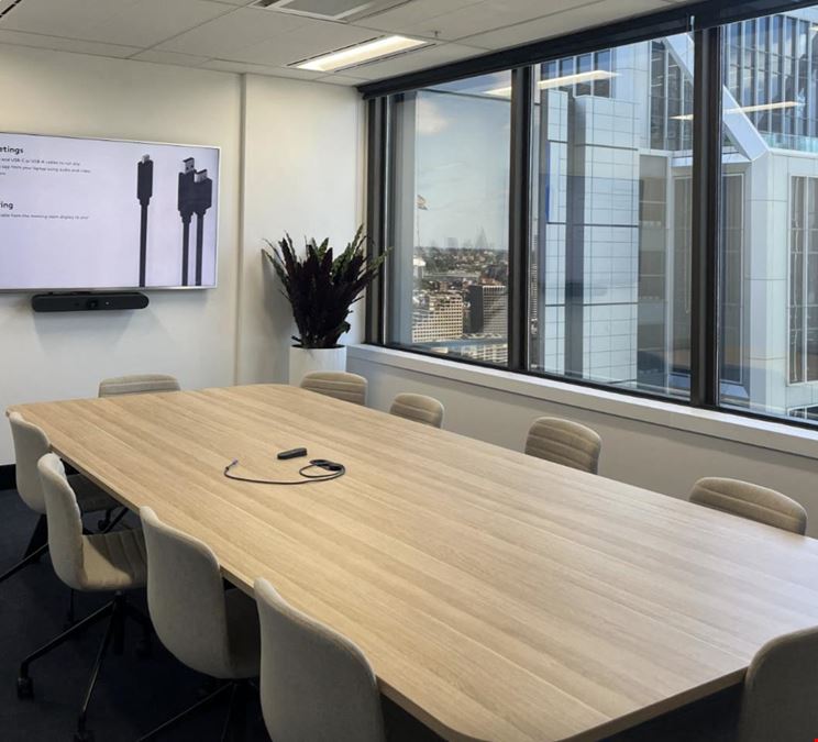 Tank Stream Suites - Martin Place