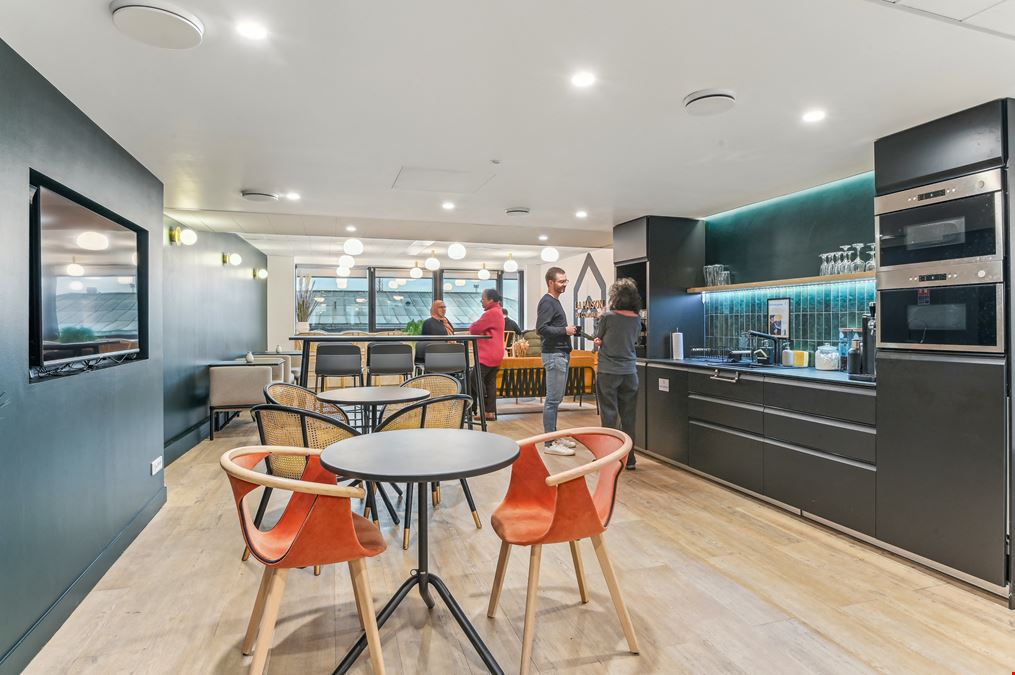 La Maison Du Coworking - Levallois Perret