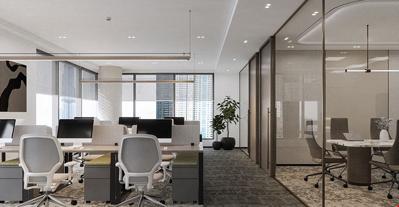 CorporatEdge Emaar Square, Dubai