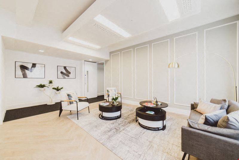 Orega - Manchester - Arkwright House