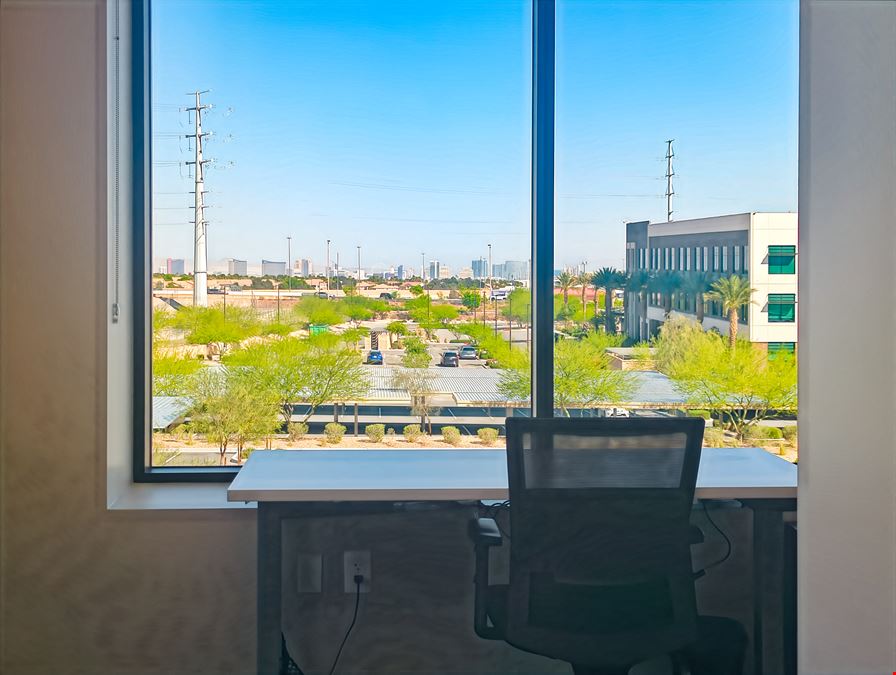 Regus - Summerlin - Meridian Vista Drive