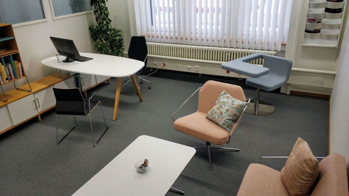 Coworking Neuchâtel