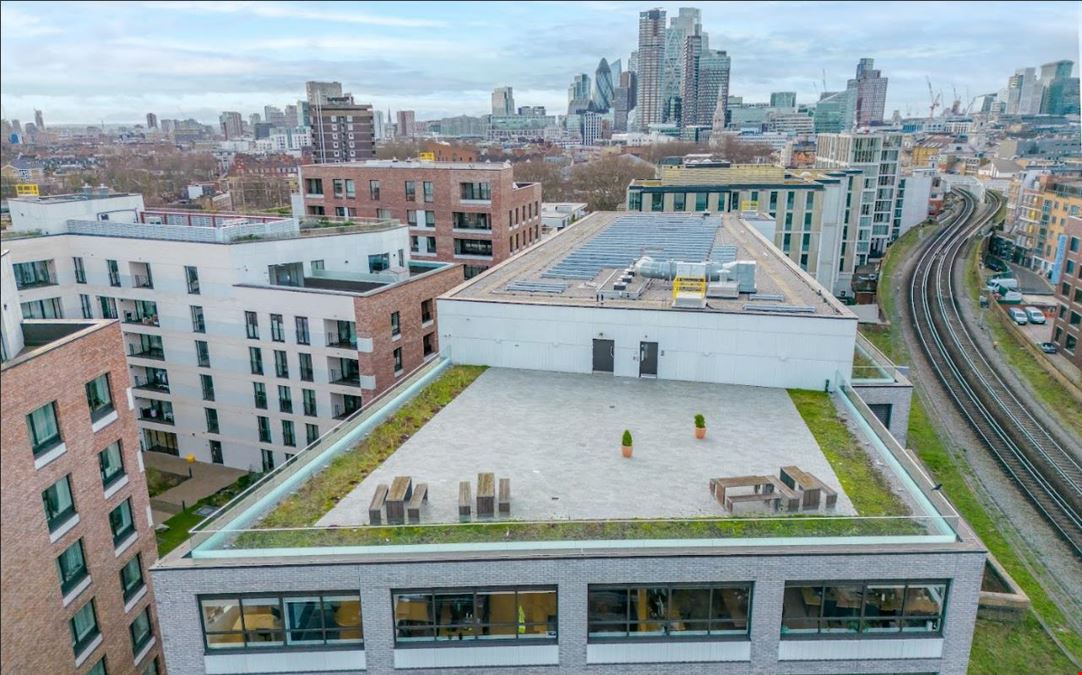 Shoreditch Exchange - Hoxton