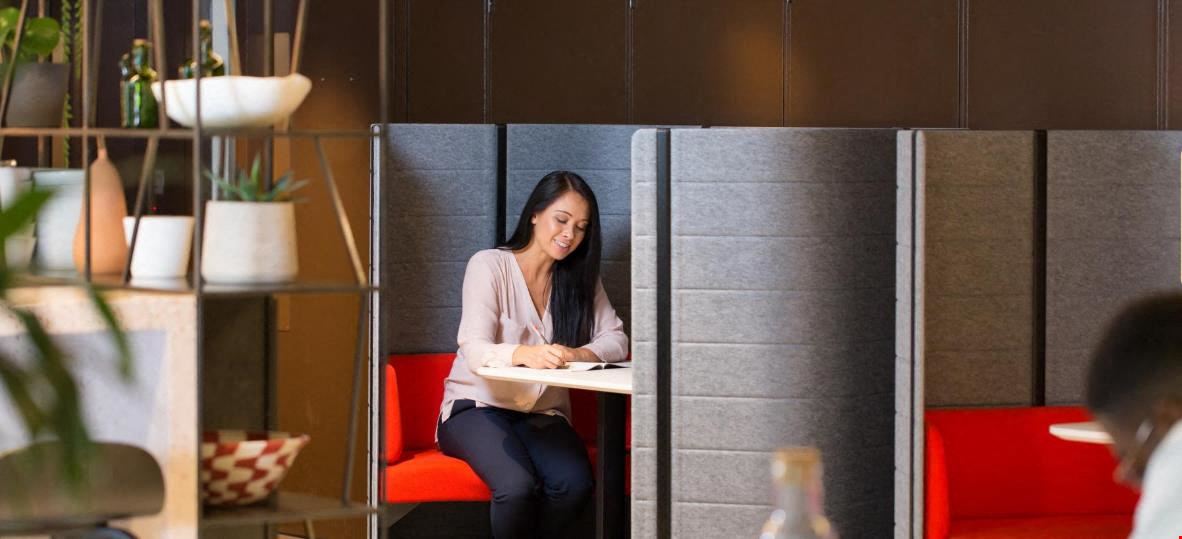 Storey Club - Regent’s Place