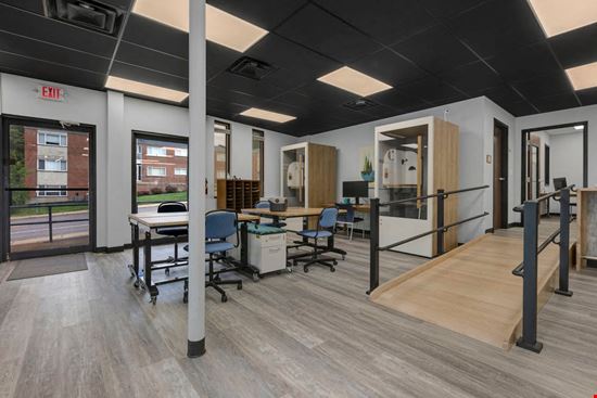 The Annex Workspace - Shrewsbury