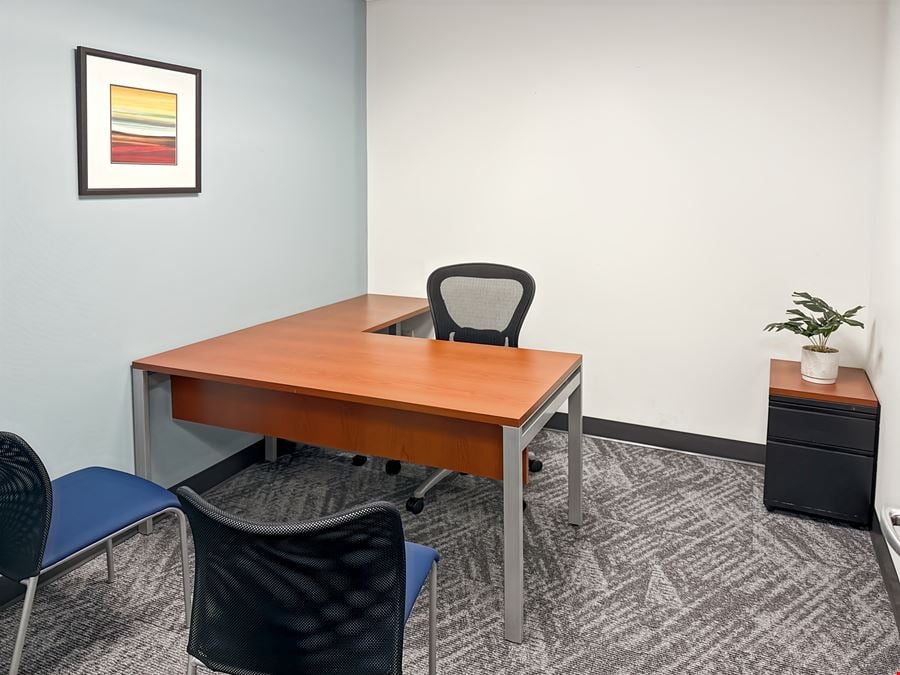 Regus - Meridian - The Village at