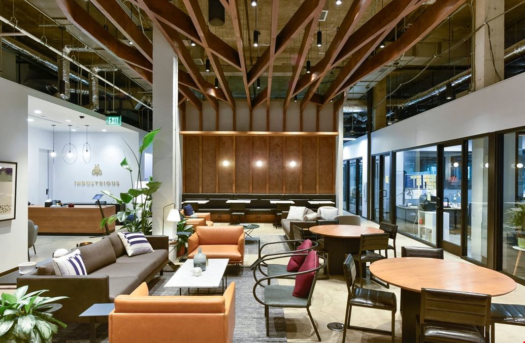 Industrious - West Midtown Atlanta
