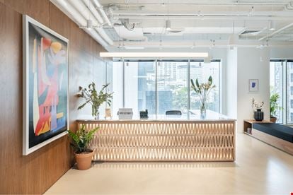 Preview of WeWork - Azrieli Town Office space for Rent in Tel Aviv