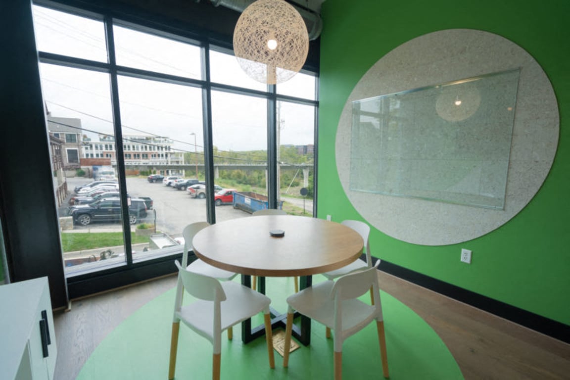 Open Desk Coworking