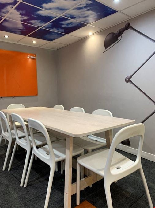 Oasis Serviced Offices - Oasis - Camden