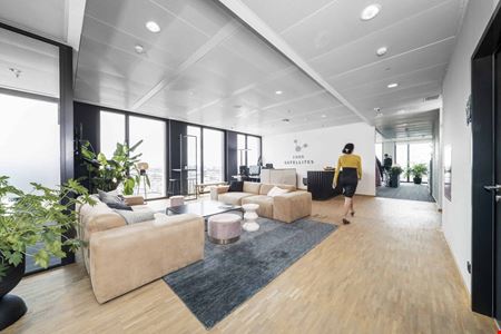 Preview of Satellite - Glückstein Coworking space for Rent in Mannheim