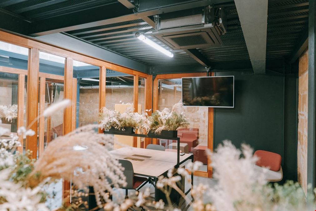Ocube - Coworking - Bordeaux