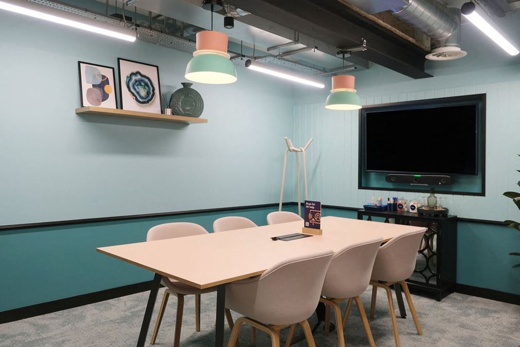 WorkLife - St Cross Street