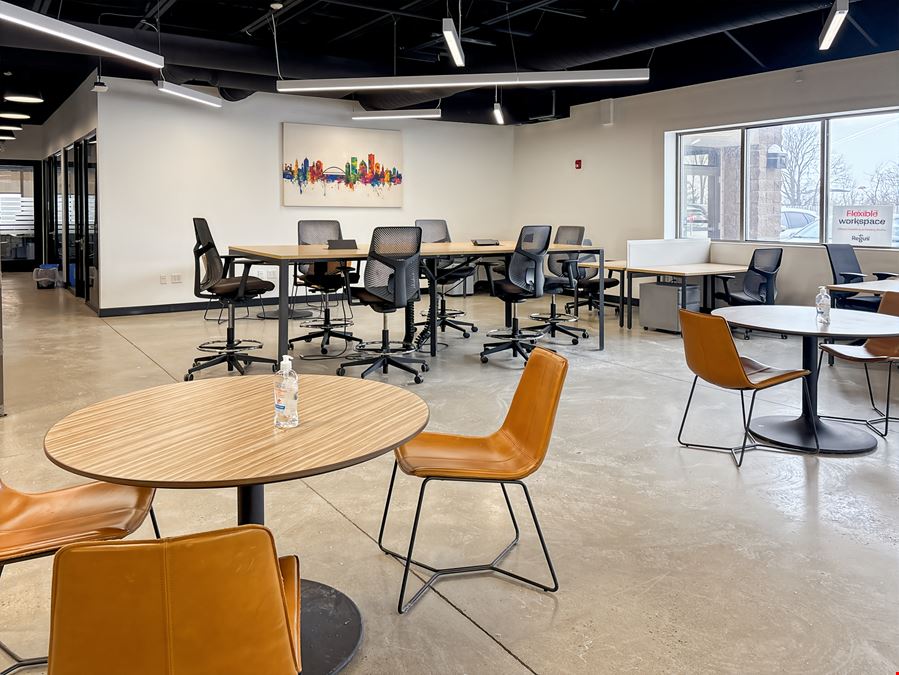 Regus - Greece - W Ridge Rd