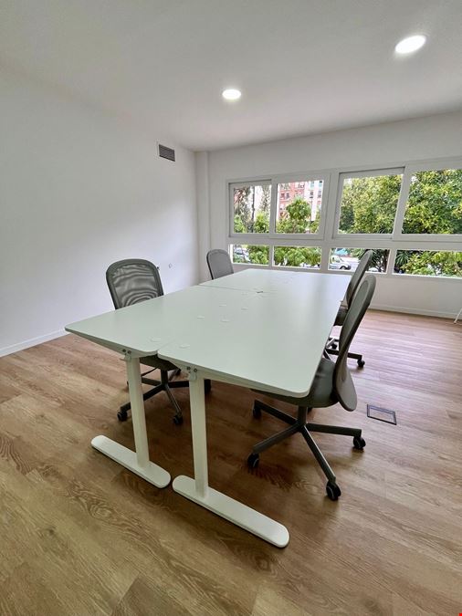 Simur Spaces - Avenida Andalucía 31