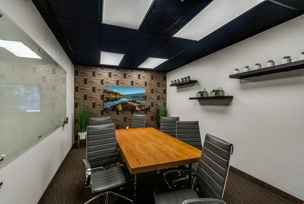 The Welch Conference Room