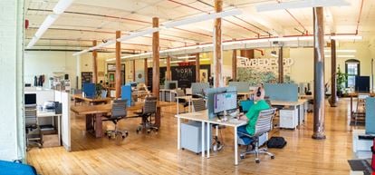 Preview of Groundwork Office space for Rent in New Bedford