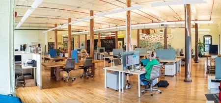 Preview of Groundwork Coworking space for Rent in New Bedford