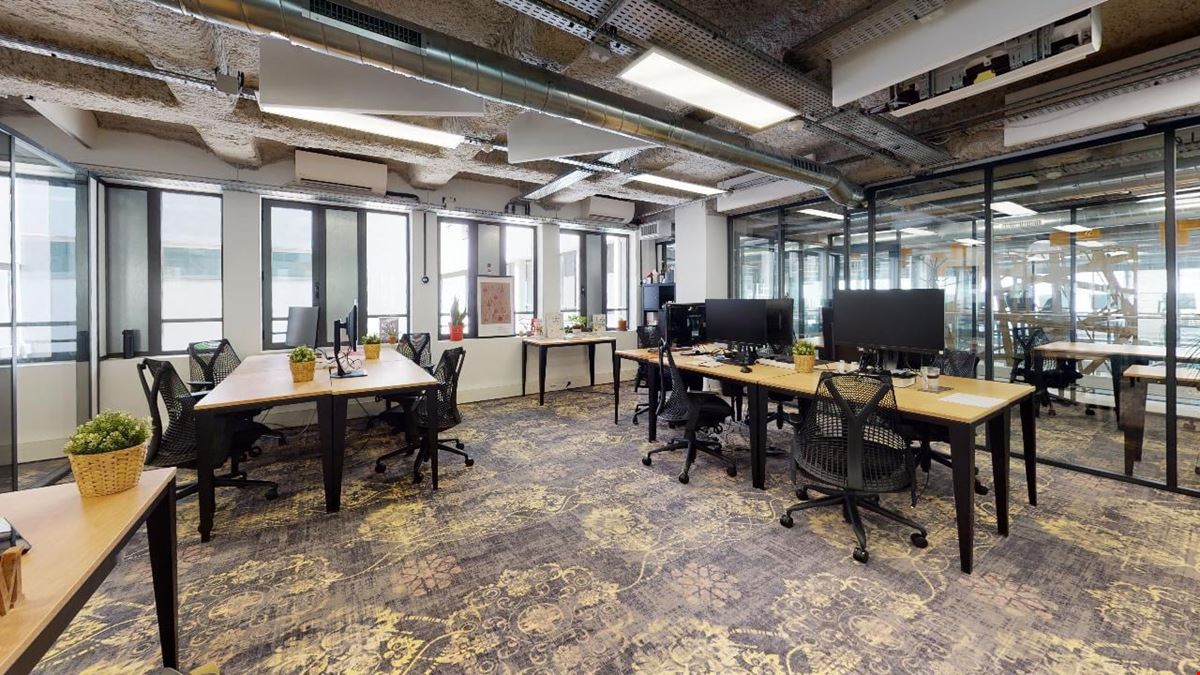 Mitwit Office - Paris 11 Bastille ( Ex Startway )