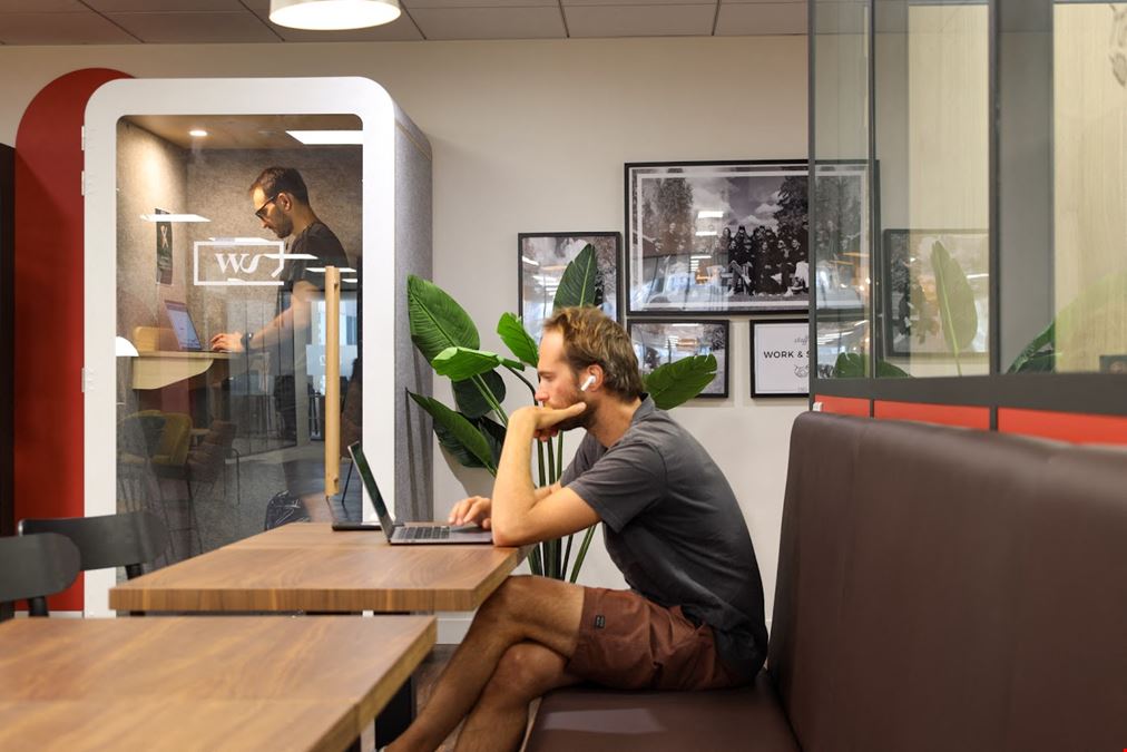 Work & Share La Défense