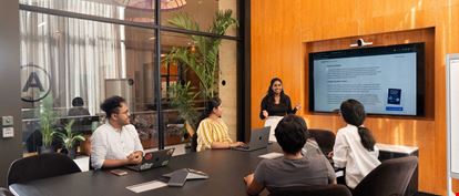 Preview of Embassy One Office space for Rent in Bangalore