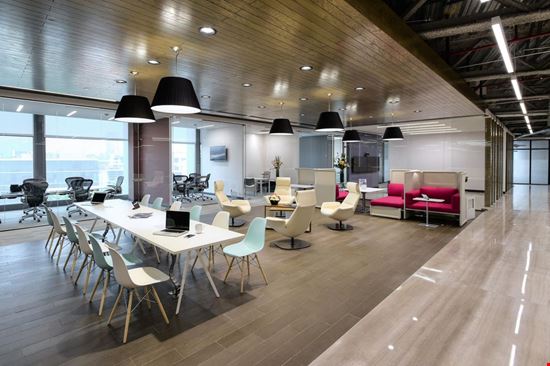 Preview of IOS OFFICES - Virreyes Office space for Rent in Mexico City