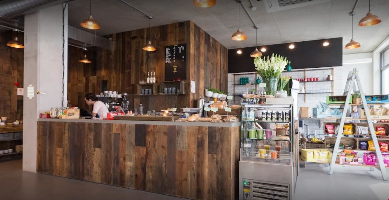 Workspace - Grand Union Studios