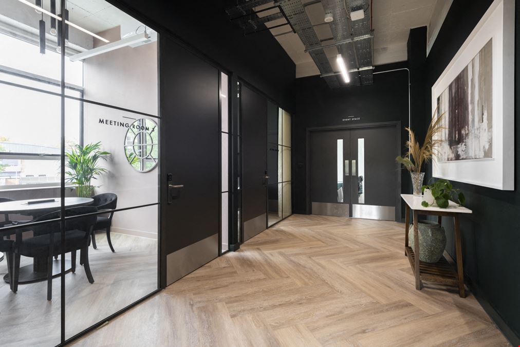 Co-Space - Stevenage