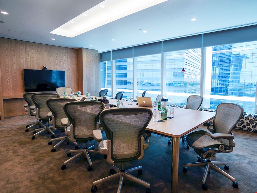 The Executive Centre - Singapore - Marina Bay Financial Centre Tower 1