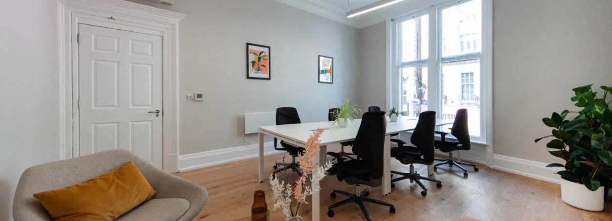 Canvas Offices - Bond Street