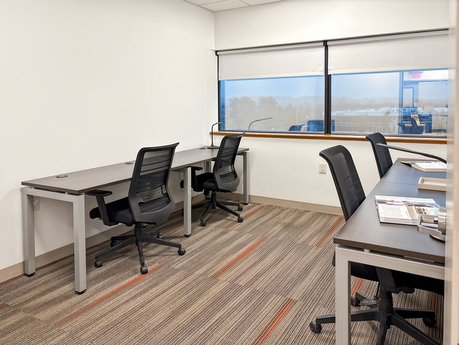 Regus - Branchburg- RT 22 E