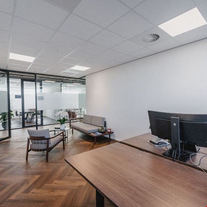 Co-Office Bruggebouw