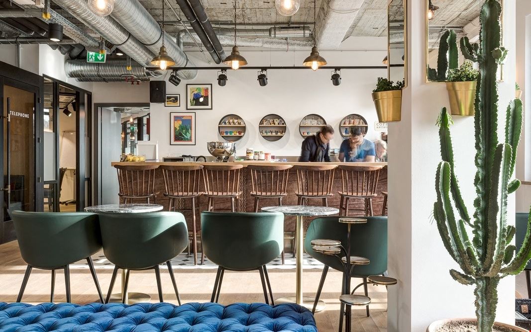 Mindspace - Viktualienmarkt