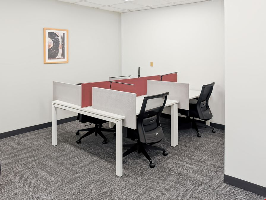 Regus - Hickory - Tate Blvd