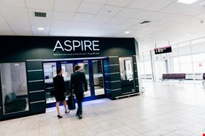 Aspire Lounge (Gate 4) Edinburgh Airport Main Terminal