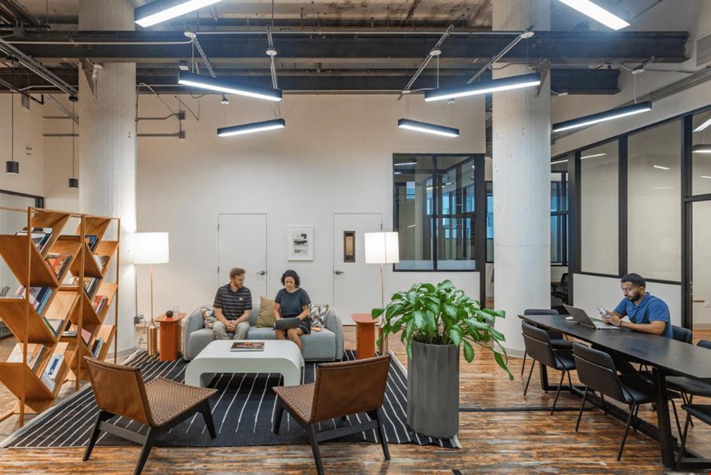 Workbox - Union Station